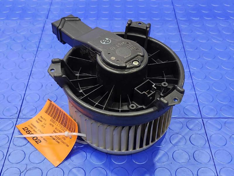2014-2022 Acura ILX Heater AC Blower Motor Assembly Genuine OEM 79310TR6A71