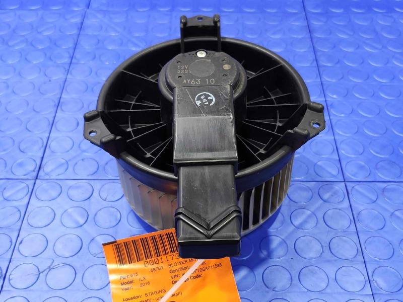 2014-2022 Acura ILX Heater AC Blower Motor Assembly Genuine OEM 79310TR6A71