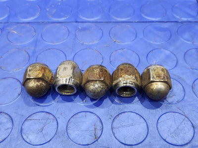 2009 Subaru Forester Lug Nuts