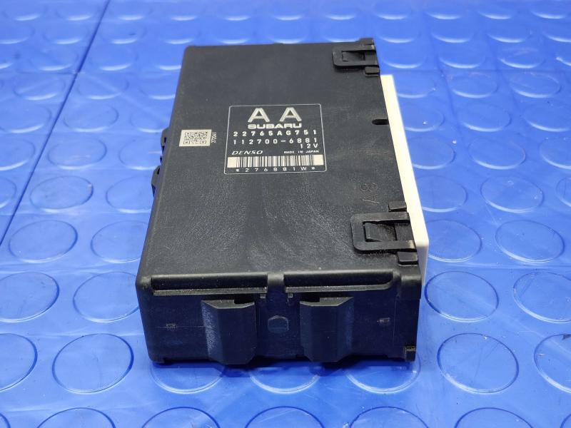 2015 Subaru Forester Engine/Motor Brain Box