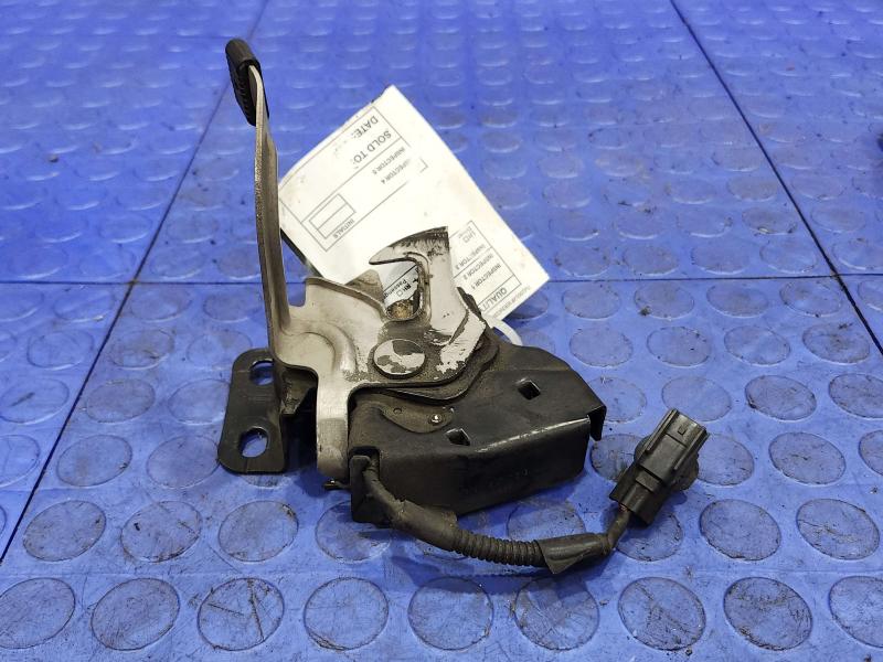 2011 Honda Pilot Hood Latch