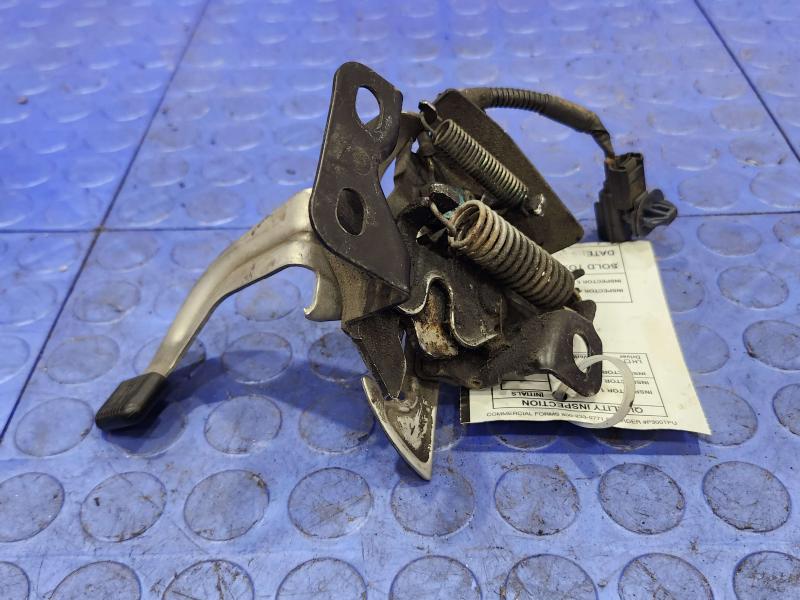 2011 Honda Pilot Hood Latch