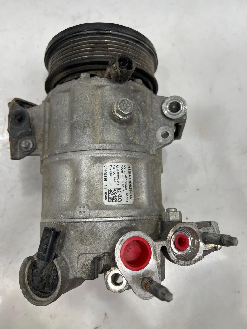 2021 Ford EcoSport A/C Air Compressor