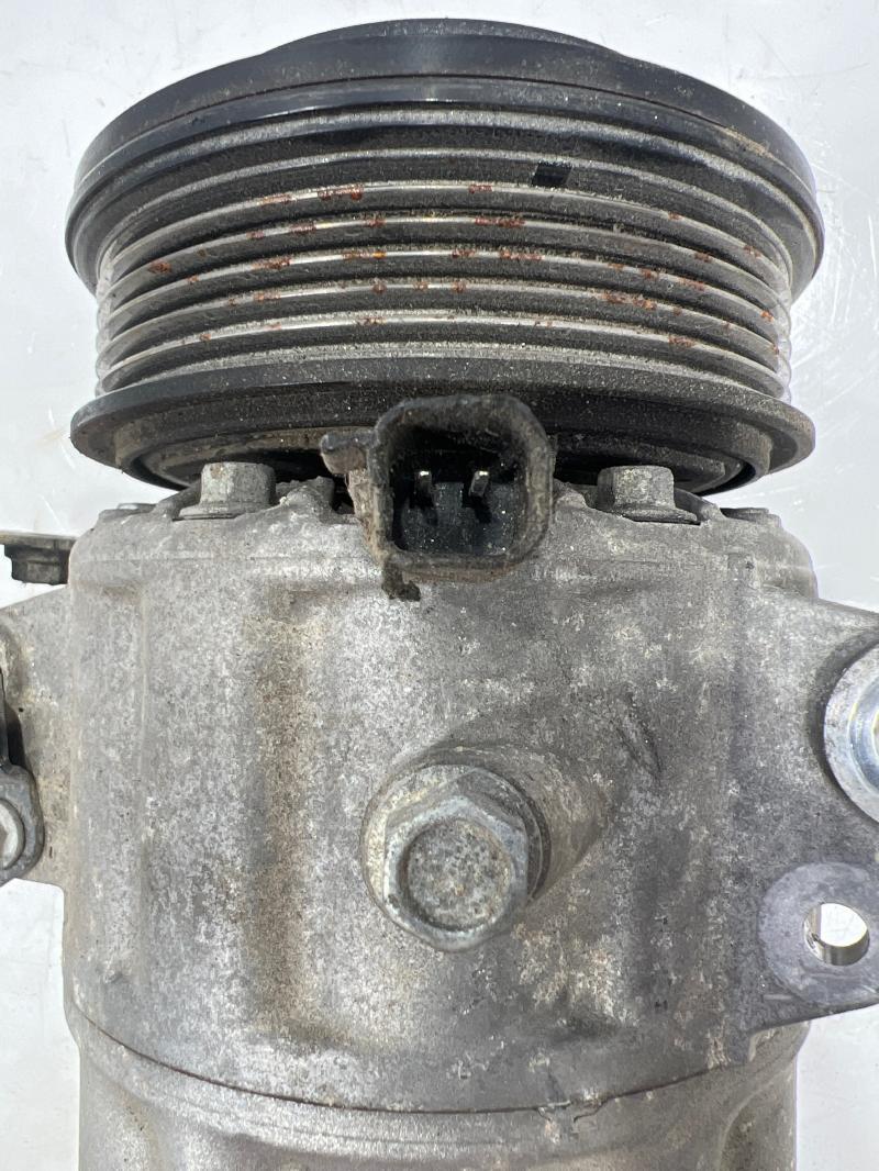 2021 Ford EcoSport A/C Air Compressor