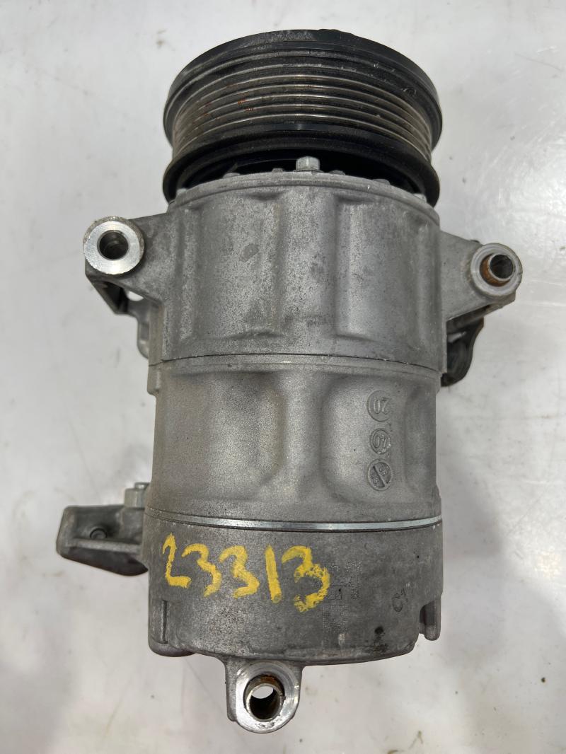2021 Ford EcoSport A/C Air Compressor