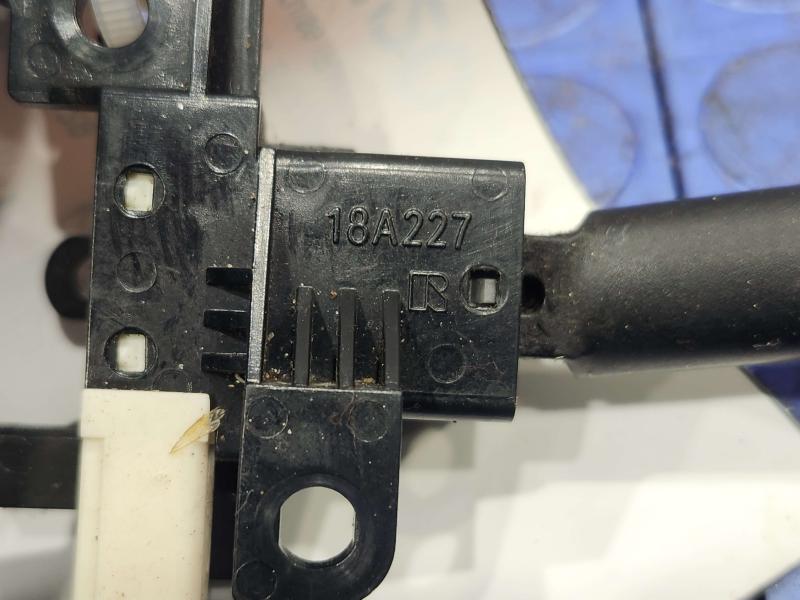 2011 Toyota Corolla Combination Switch