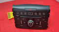 2012-2014 Honda CR-V EX Radio Receiver AM FM Single CD 1XN6 OEM 39100T0AA11