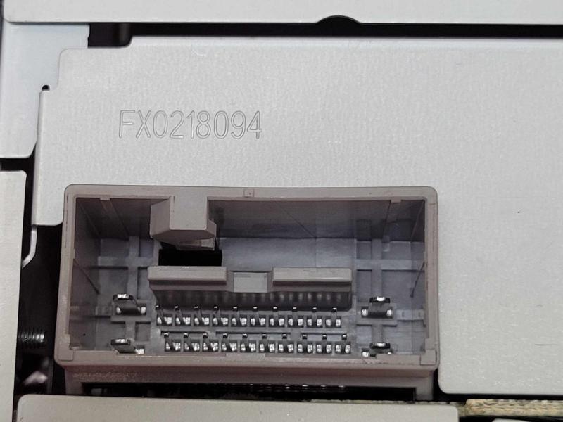 2012-2014 Honda CR-V EX Radio Receiver AM FM Single CD 1XN6 OEM 39100T0AA11