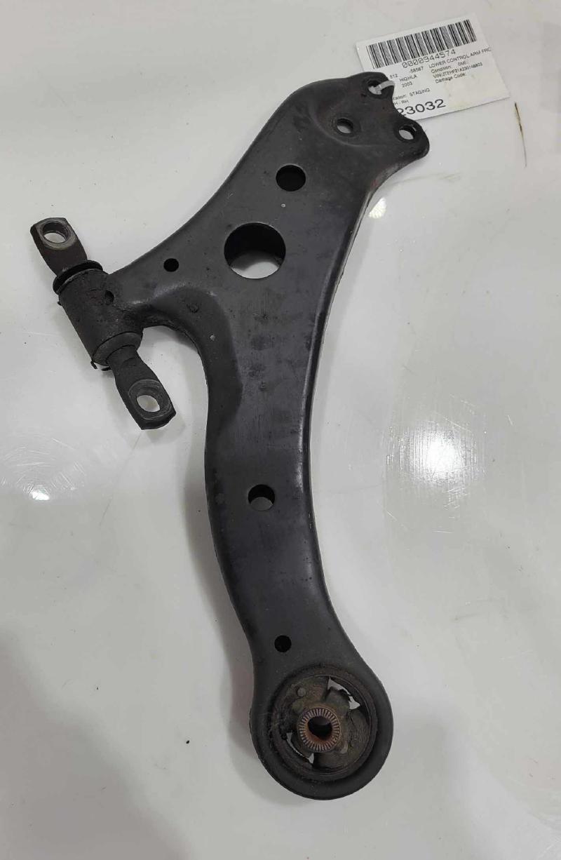 2003 Toyota Highlander Lower Control Arm Front