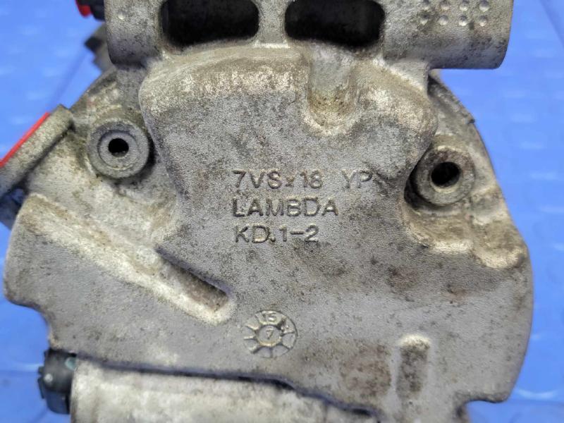 2015-2021 Kia Sedona 3.3L AC Compressor Assembly Genuine OEM 97701A9000