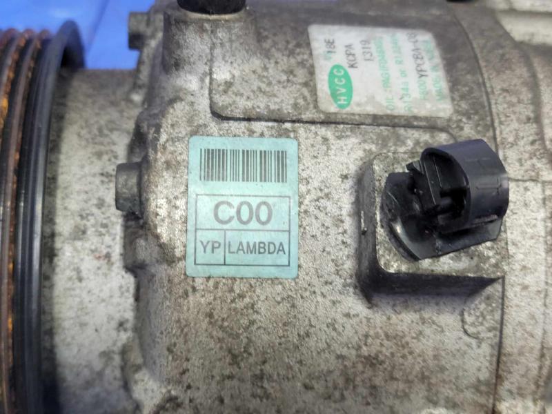 2015-2021 Kia Sedona 3.3L AC Compressor Assembly Genuine OEM 97701A9000