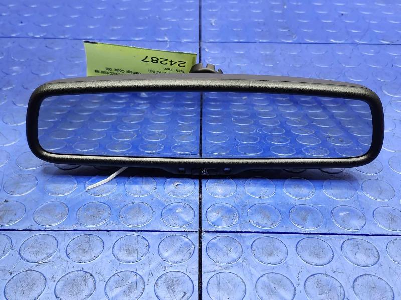 2012 Acura MDX Rear View Mirror