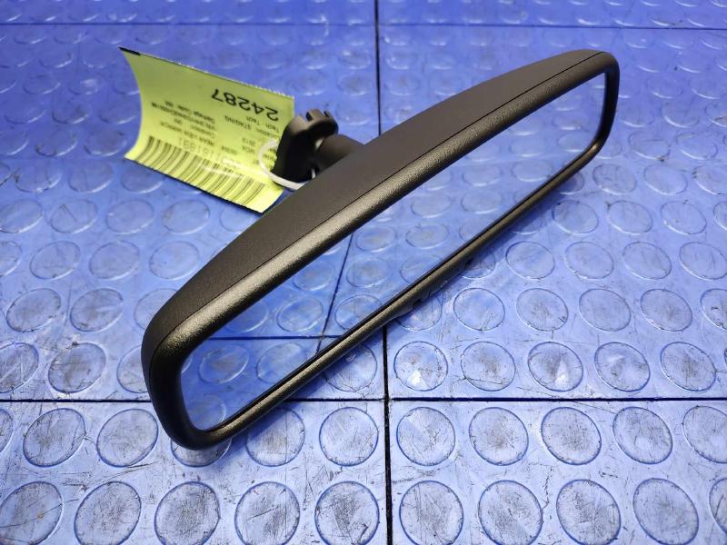 2012 Acura MDX Rear View Mirror