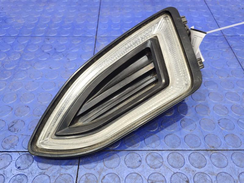 2016 Ford Edge Fog/Mark/Park/Turn Light/Lamp