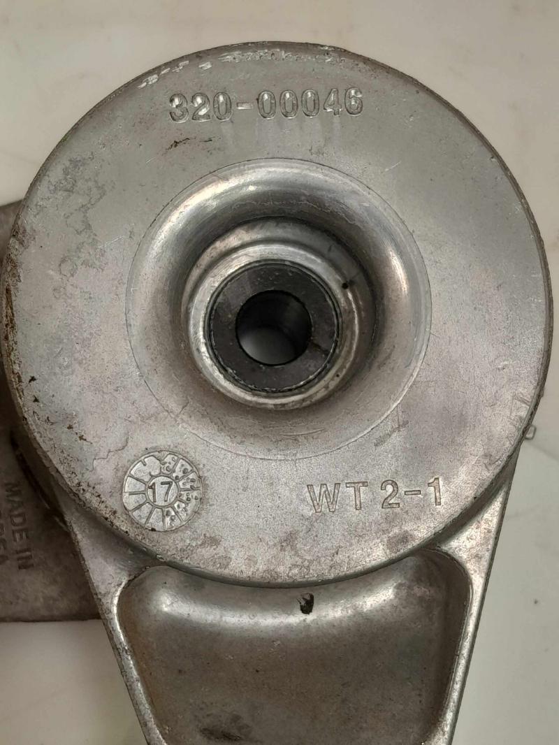 2018 Hyundai Elantra Engine Belt Tensioner