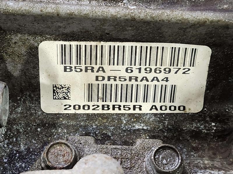 2013 Honda CR-V Transmission Assy.