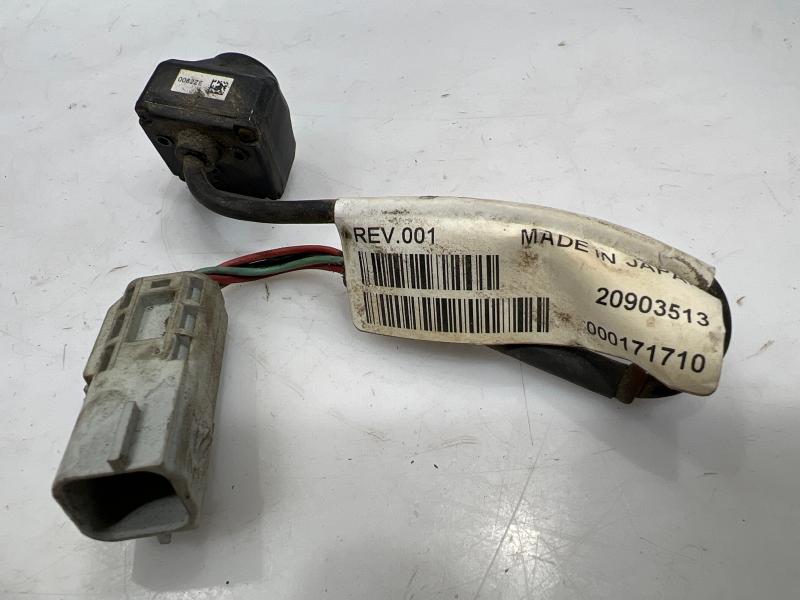 2010 GMC Terrain Camera/Projector