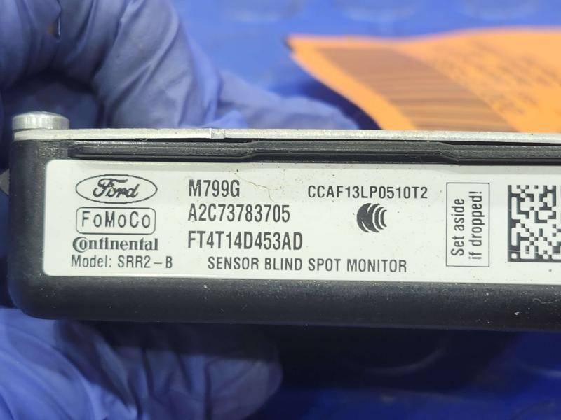 2016 Ford Edge Camera/Projector