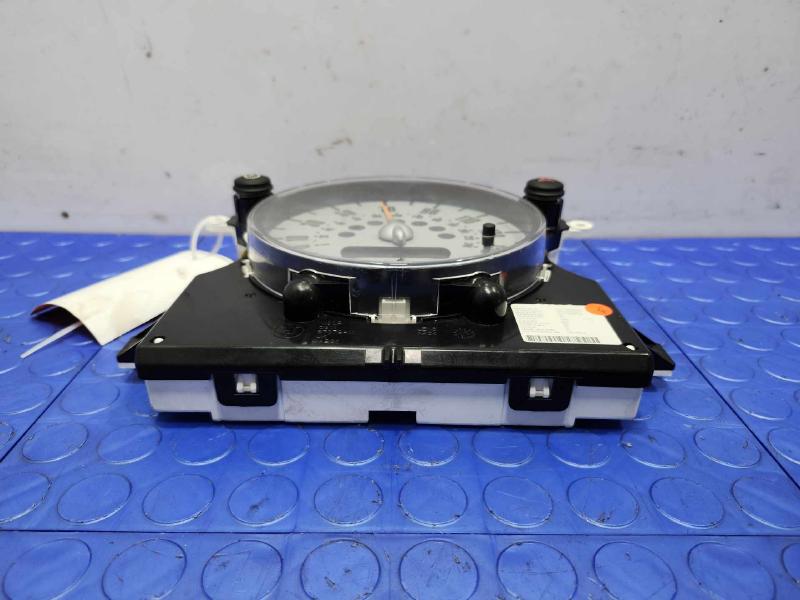 2003 MINI Cooper Speedometer