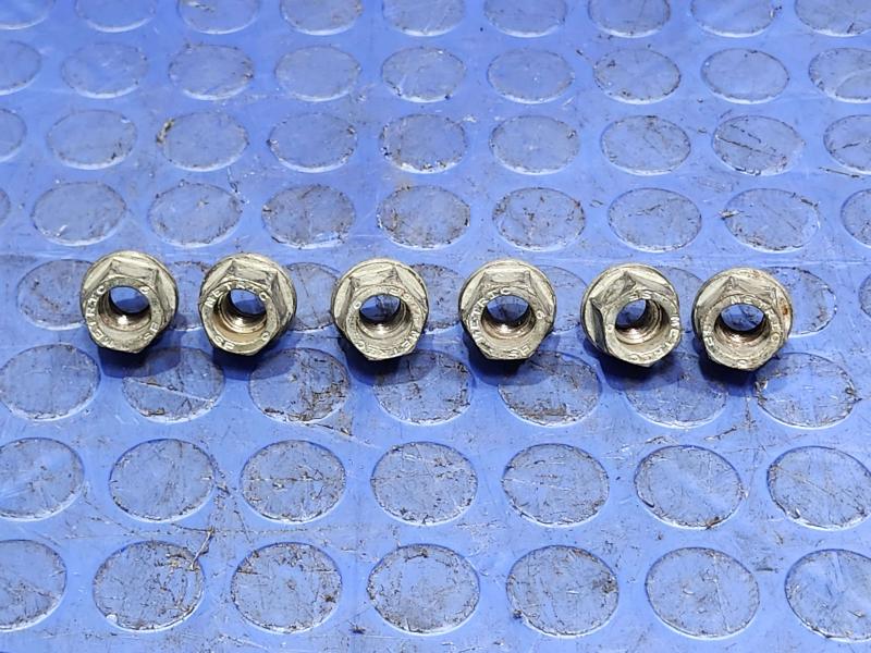 2007 Hummer H3 Lug Nuts