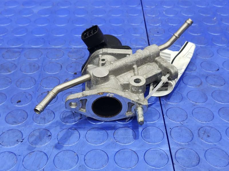 2017 Toyota Prius Exhaust Gas Valve