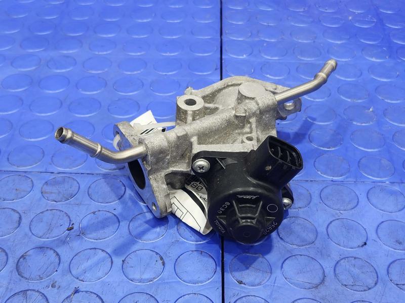 2017 Toyota Prius Exhaust Gas Valve