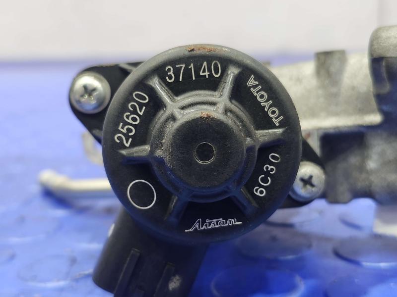 2017 Toyota Prius Exhaust Gas Valve