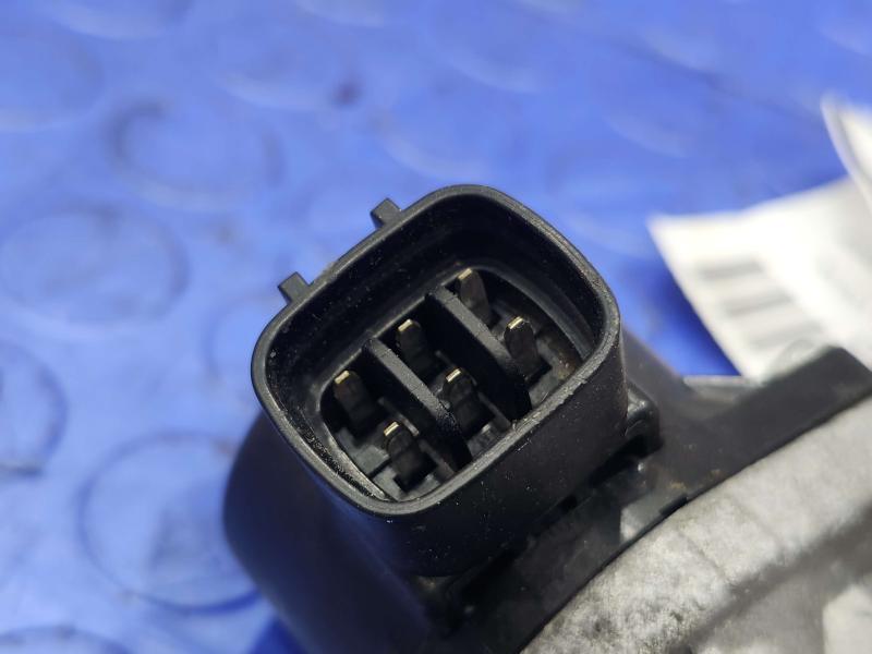 2017 Toyota Prius Exhaust Gas Valve