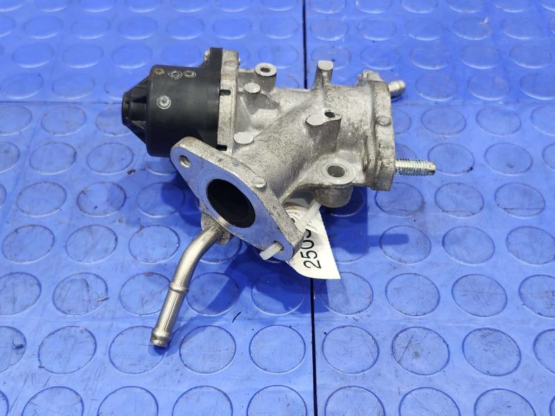 2017 Toyota Prius Exhaust Gas Valve