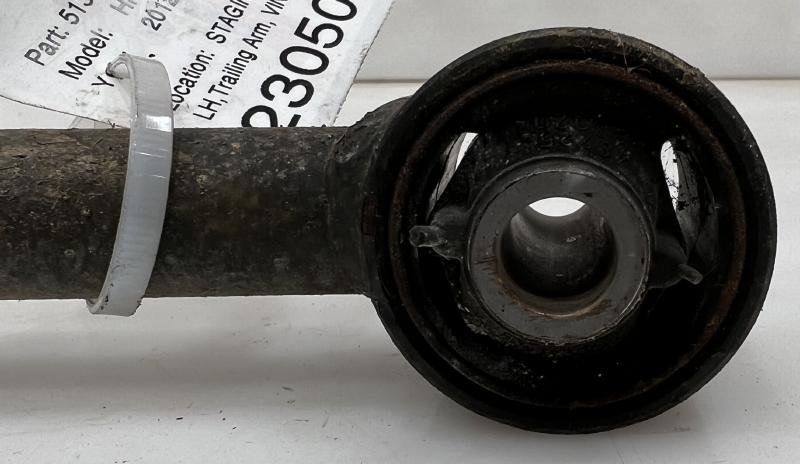2012 Toyota Highlander Lower Control Arm Rr