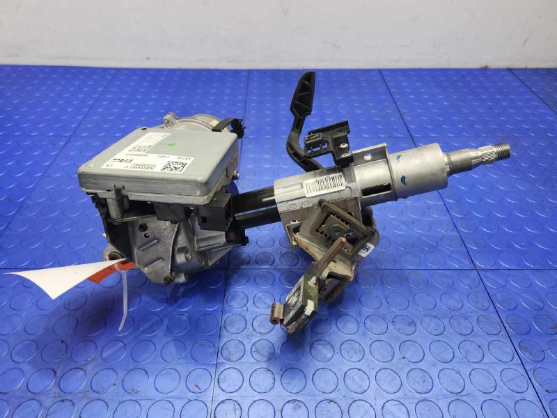 2016 Jeep Renegade Steering Column