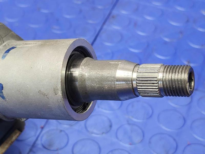 2016 Jeep Renegade Steering Column
