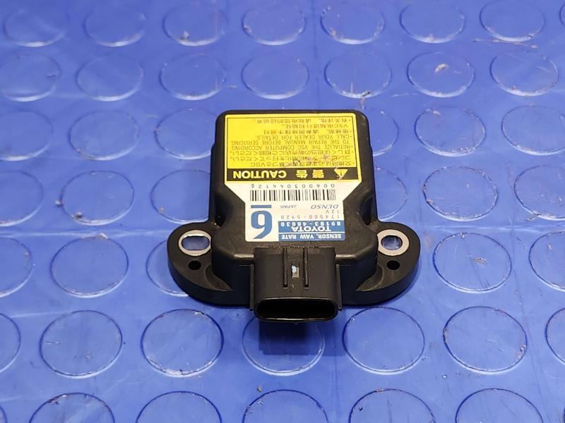 2010 Toyota Prius Chassis Brain Box