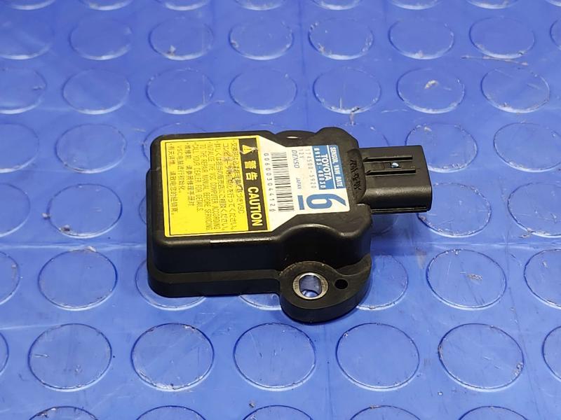 2010 Toyota Prius Chassis Brain Box