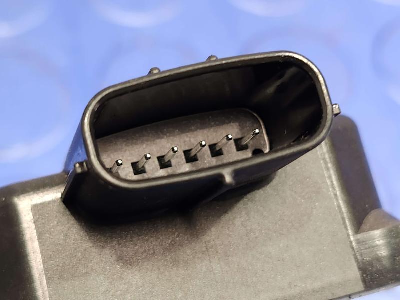 2010 Toyota Prius Chassis Brain Box