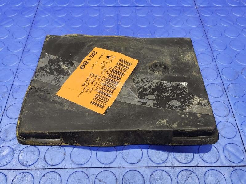 2009-2016 Subaru Forester Battery Tray Genuine OEM 82122AG001