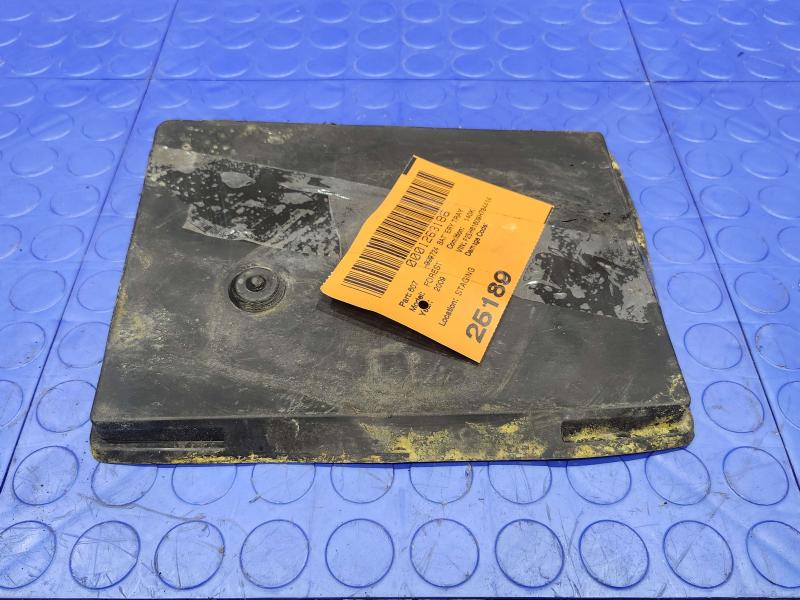 2009-2016 Subaru Forester Battery Tray Genuine OEM 82122AG001