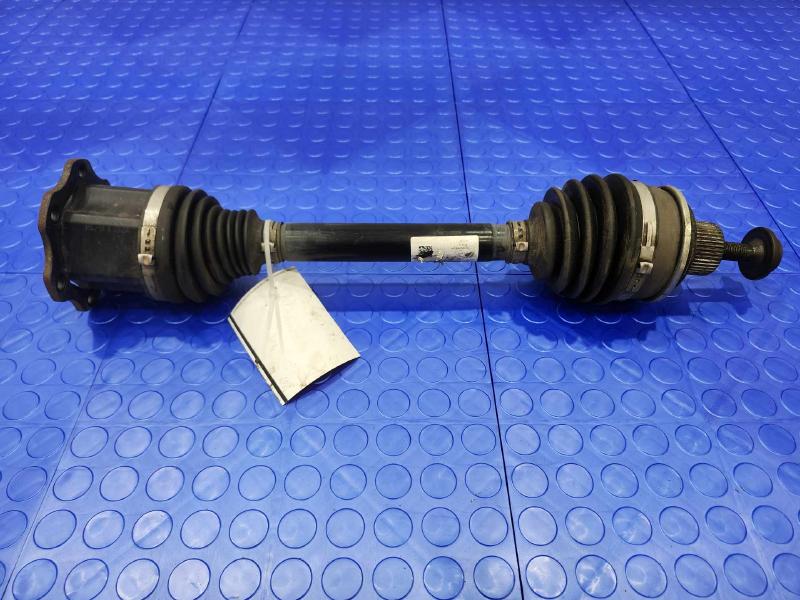 2017 Audi Q7 Axle Shaft