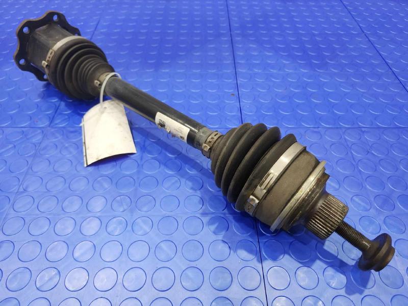 2017 Audi Q7 Axle Shaft