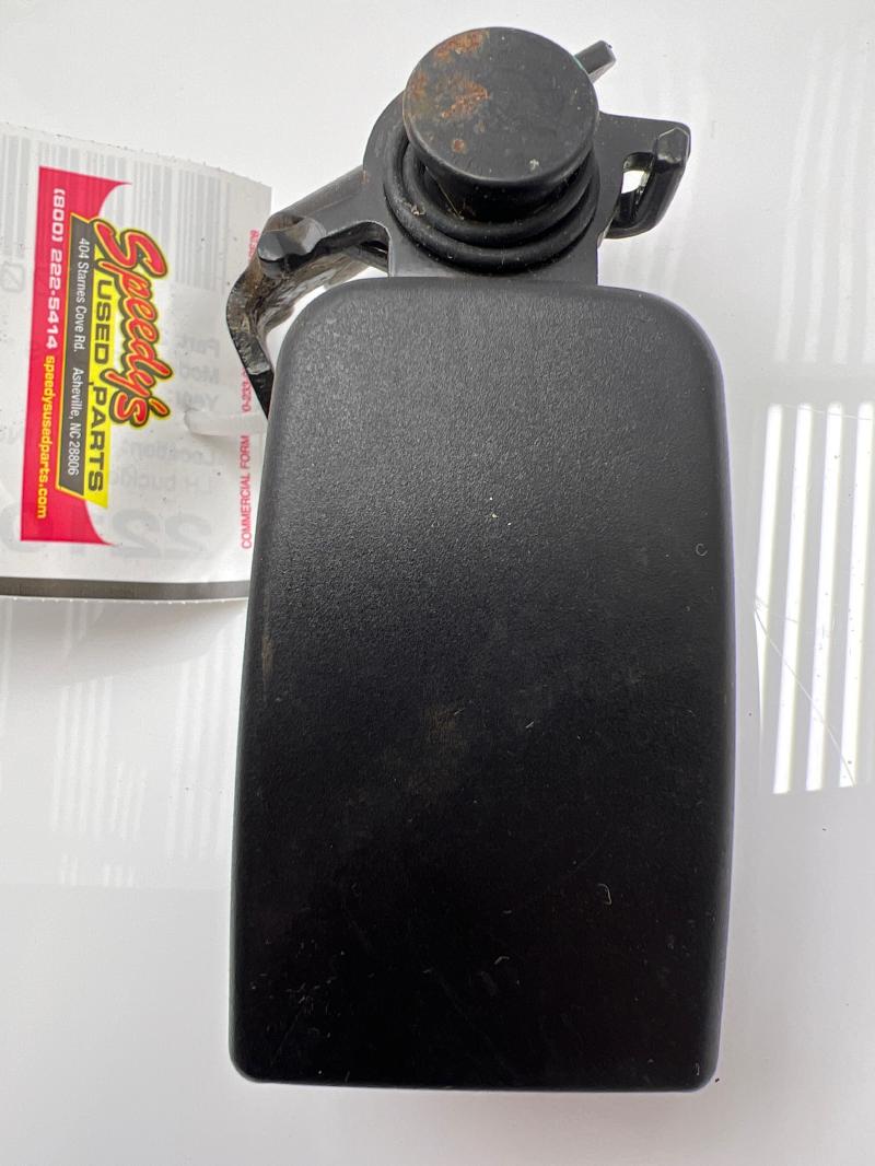2010 Mercedes E-Class Rear Seat Belt