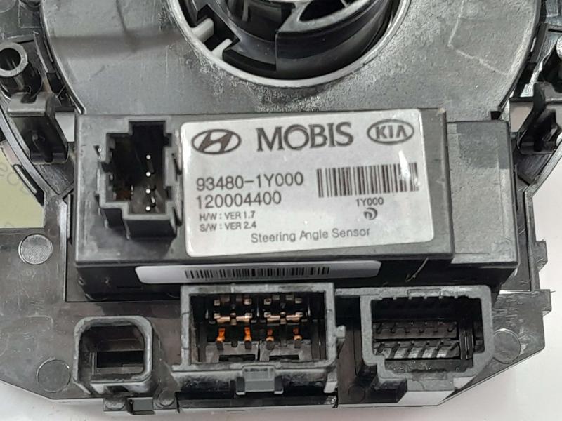 2014 Kia Sedona Clockspring (Srs)