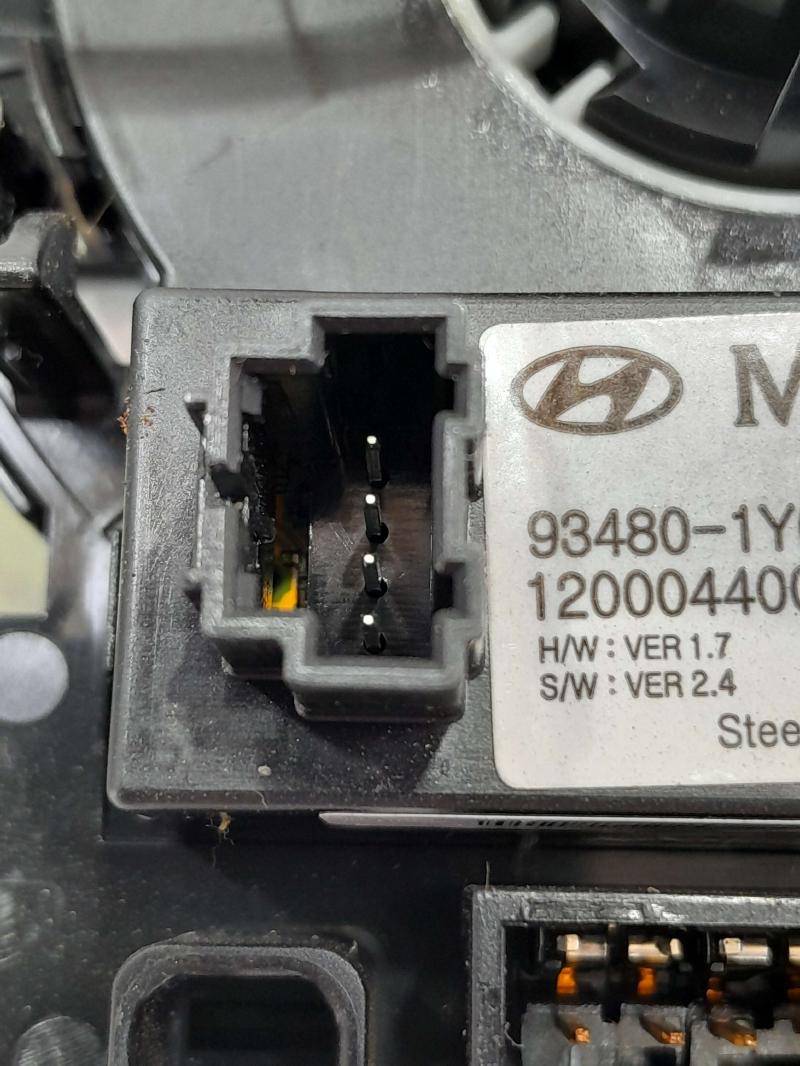 2014 Kia Sedona Clockspring (Srs)