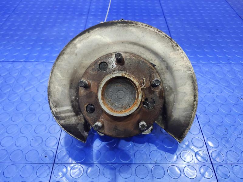 1985 Chevrolet Corvette Spindle Knuckle Front