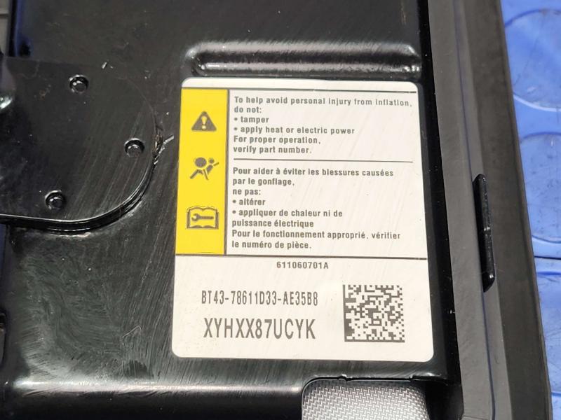 2011 Ford Edge Air Bag