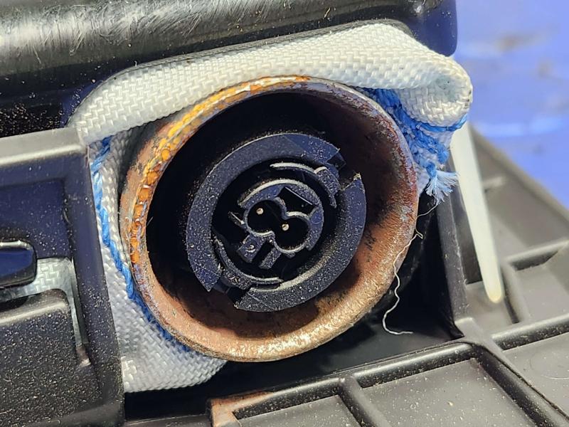 2011 Ford Edge Air Bag