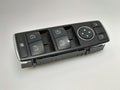 2012-2016 Tesla Model S Master Window Switch Assembly Genuine OEM 2049055302