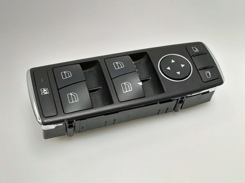 2012-2016 Tesla Model S Master Window Switch Assembly Genuine OEM 2049055302