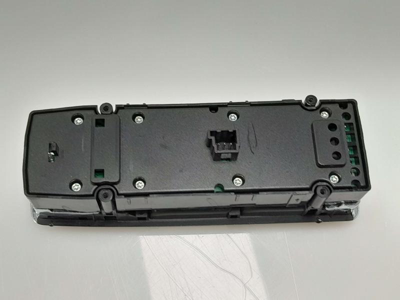 2012-2016 Tesla Model S Master Window Switch Assembly Genuine OEM 2049055302