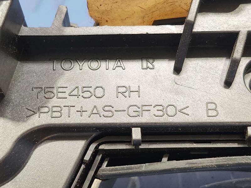 2013 Toyota Camry Combination Switch