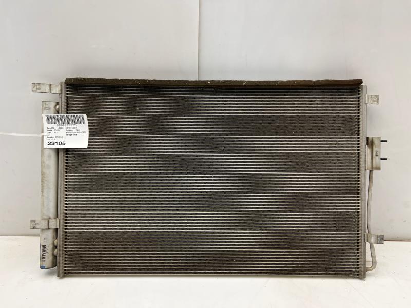 2017 Kia Sorento Condenser